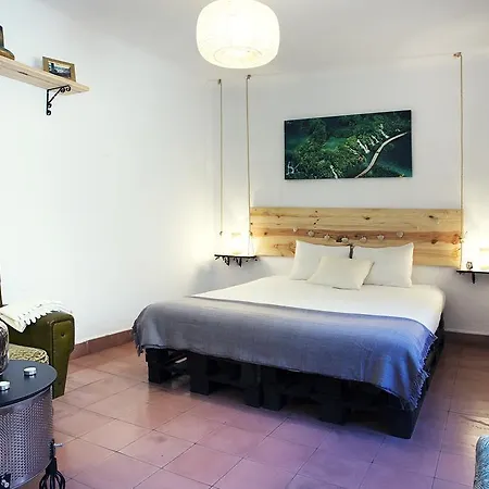 Apartment Apartamento Madre De Dios Malaga